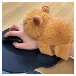 Capybara plüss - csuklóra teheto