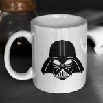 ÉN VAGYOK A BÖGRÉD - saját névvel Darth Vader fejjel (Darth)