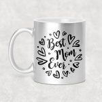 Wife Mom Boss (Anyák napi bögre - Feleség Anya Főnök)