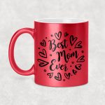 Wife Mom Boss (Anyák napi bögre - Feleség Anya Főnök)