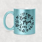 Wife Mom Boss (Anyák napi bögre - Feleség Anya Főnök)