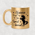 Unicorn is my spirit animal