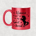 Unicorn is my spirit animal