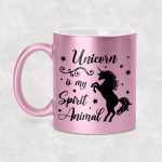 Unicorn is my spirit animal