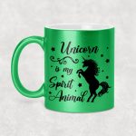 Unicorn is my spirit animal