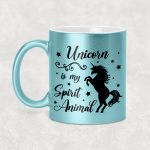 Unicorn is my spirit animal