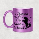 Unicorn is my spirit animal