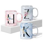 monogramos marvany bogre egyedi neves bogre