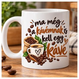 Nem haragszom, csak megjegyeztem-vicces feliratos bögre