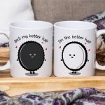 OREO szerelem - páros bögre