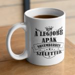 A legjobb Apák januárban-februárban...decemberben születtek