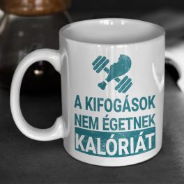 A kifogások nem égetnek kalóriát
