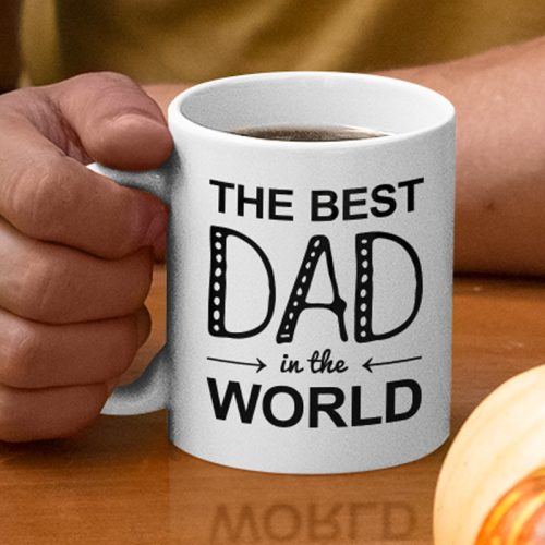 THE BEST DAD in the WORLD (A világ legjobb apukája )
