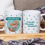 A világ legjobb apukája rókákkal 