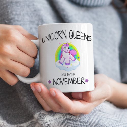 Unicorn Queens választható hónappal