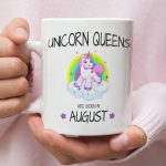 Unicorn Queens választható hónappal