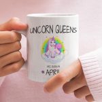 Unicorn Queens választható hónappal