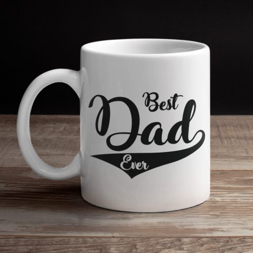 Best Dad ever (A világ legjobb apukája)