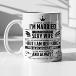 Sorry ladies, I'm married to a freakin' sexy wife...