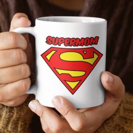 SUPERMOM - Szuperanya