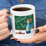 A legjobb tanárnőnek - saját névvel, idézettel 