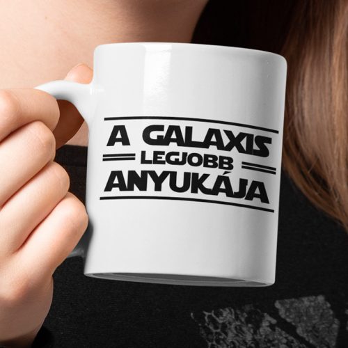 A GALAXIS legjobb Anyukája