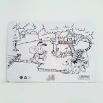 Állatos puzzle 48 db-os színezővel - tenger világa